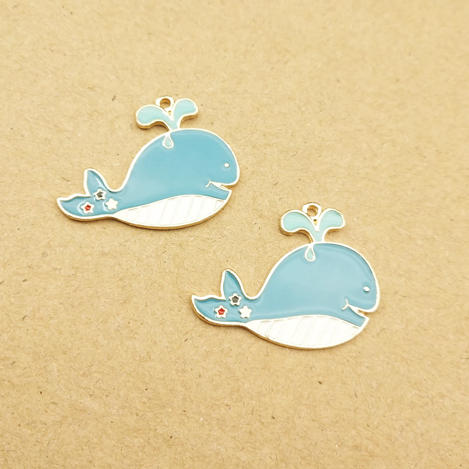 10pcs 22x29mm whale charm enamel charms for jewelry making and crafting charm earring pendant bracelet and necklace charms
10pcs 22x29mm whale charm enamel charms for jewelry making and crafting charm earring pendant bracelet and necklace charms