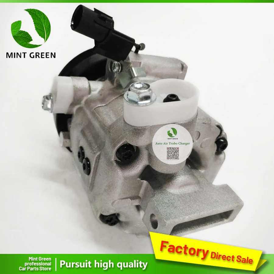 AC Compressor For Mitsubishi Pajero IO 1.8 4G93 1999-2007 5PK R134a 506221-2872 5062212872 MR315497 MR315377
AC Compressor For Mitsubishi Pajero IO 1.8 4G93 1999-2007 5PK R134a 506221-2872 5062212872 MR315497 MR315377