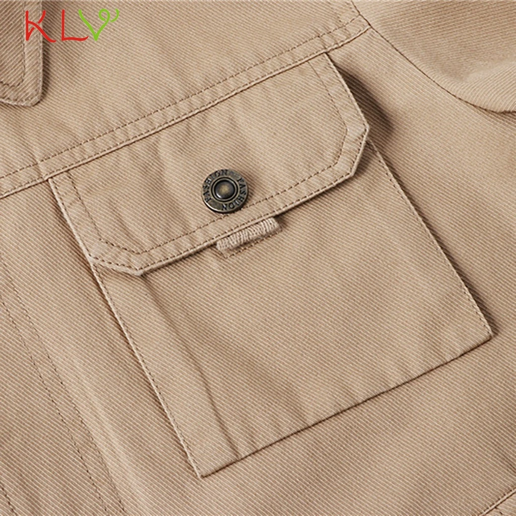 Men Jacket Winter Stand Collar Plain Buttons Jackets Office Coat Windbreaker Chaqueta Hombre Plus Size Streetwear Hip Hop 19Jul
Men Jacket Winter Stand Collar Plain Buttons Jackets Office Coat Windbreaker Chaqueta Hombre Plus Size Streetwear Hip Hop 19Jul