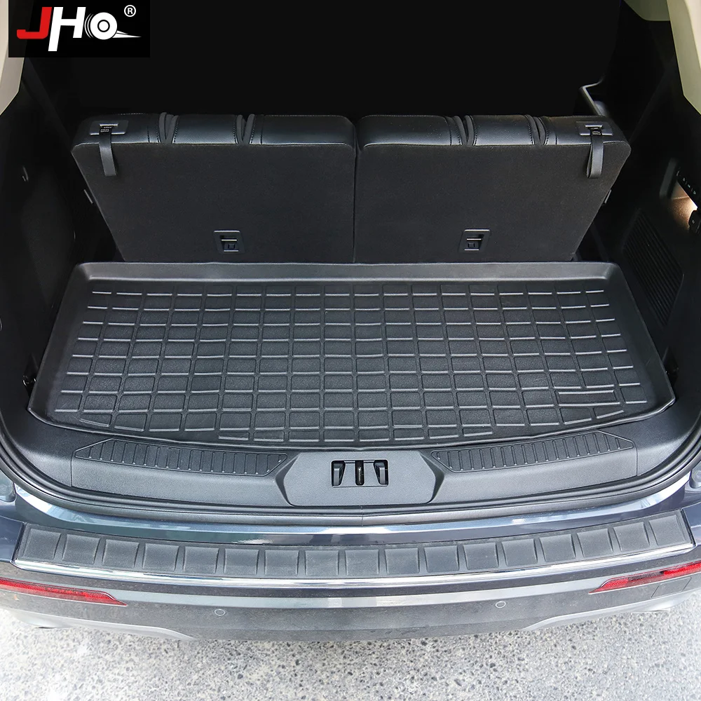 JHO Car Trunk Floor Mat Carpet Rear Cargo Boot Liner Tray For Ford Explorer 2020 2021 Limited XLT Platinum Interior Accessories
JHO Car Trunk Floor Mat Carpet Rear Cargo Boot Liner Tray For Ford Explorer 2020 2021 Limited XLT Platinum Interior Accessories