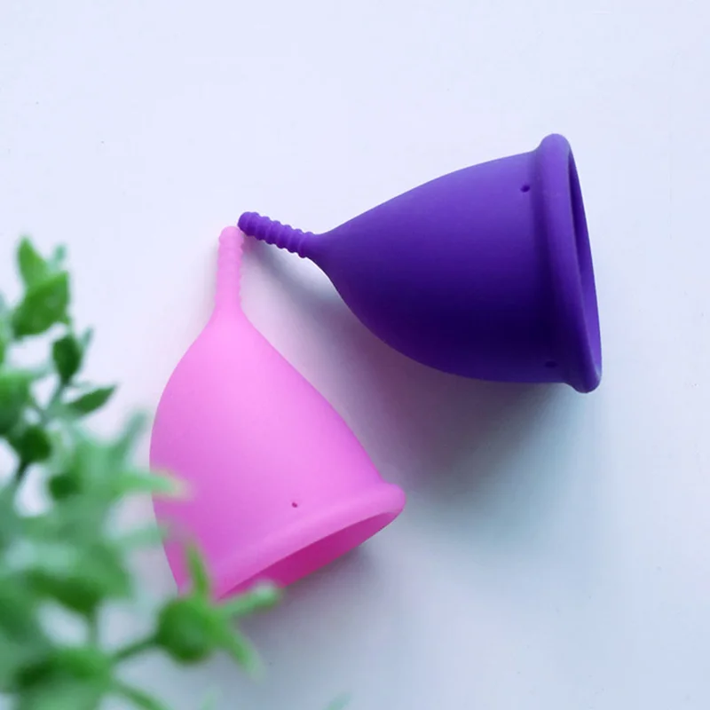 Women Period Soft Medical Cups S L Reusable Silicone Menstrual Cup Ladies Reusable Silicone Menstrual Cup For Female Health
Women Period Soft Medical Cups S L Reusable Silicone Menstrual Cup Ladies Reusable Silicone Menstrual Cup For Female Health