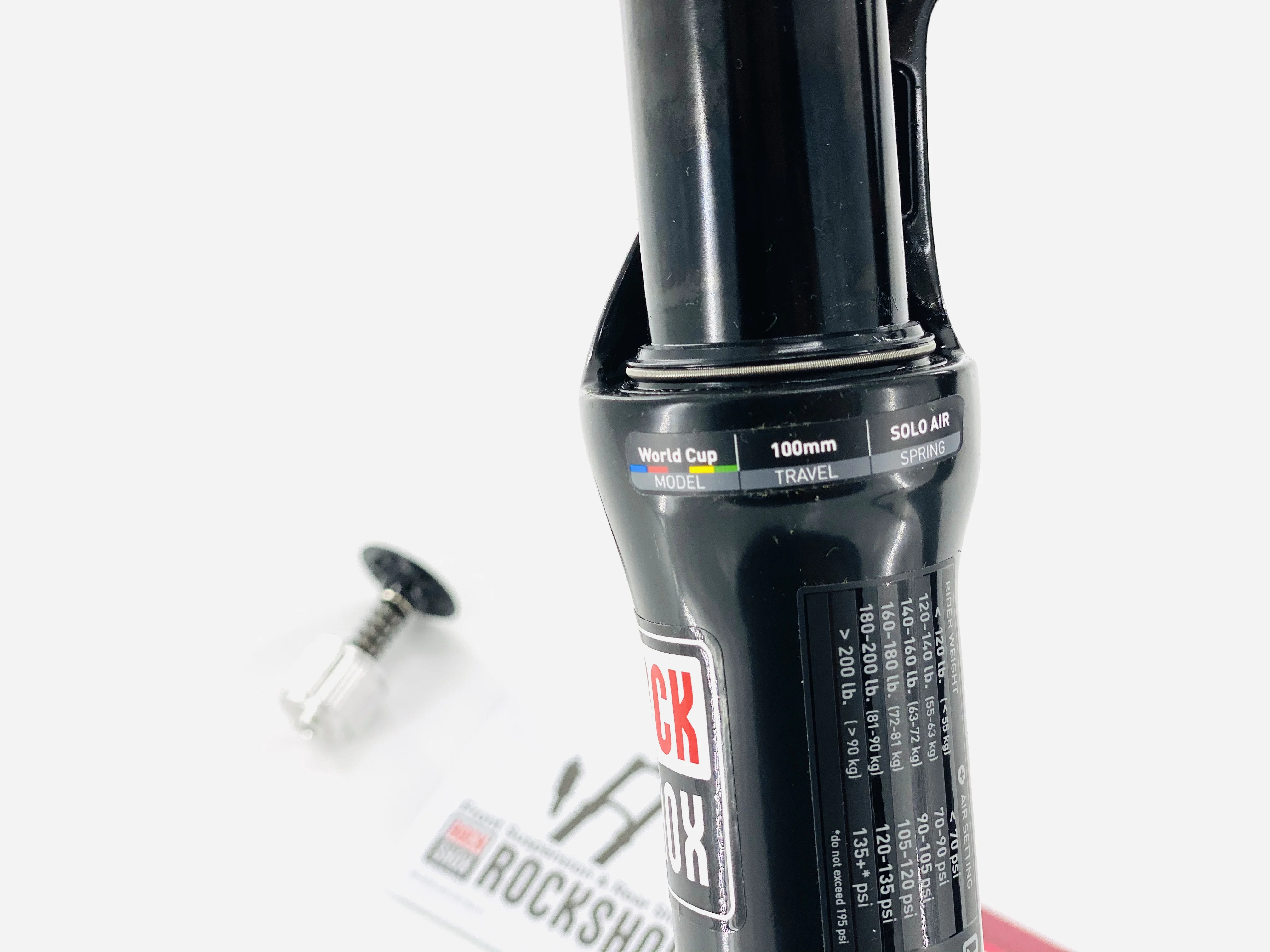 RockShox SID WC WorldCup 29 100*15 Mountain bike front fork carbon SID SL ULTIMATE/SEL/REBA RL/RLC/RC3
RockShox SID WC WorldCup 29 100*15 Mountain bike front fork carbon SID SL ULTIMATE/SEL/REBA RL/RLC/RC3