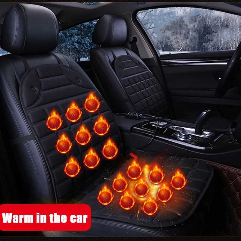Heated Car Seat Heater Heated Cushion Warmer Heated Car Seat Cushion Electrically Heated Car Seats CoverCar Styling
Heated Car Seat Heater Heated Cushion Warmer Heated Car Seat Cushion Electrically Heated Car Seats CoverCar Styling