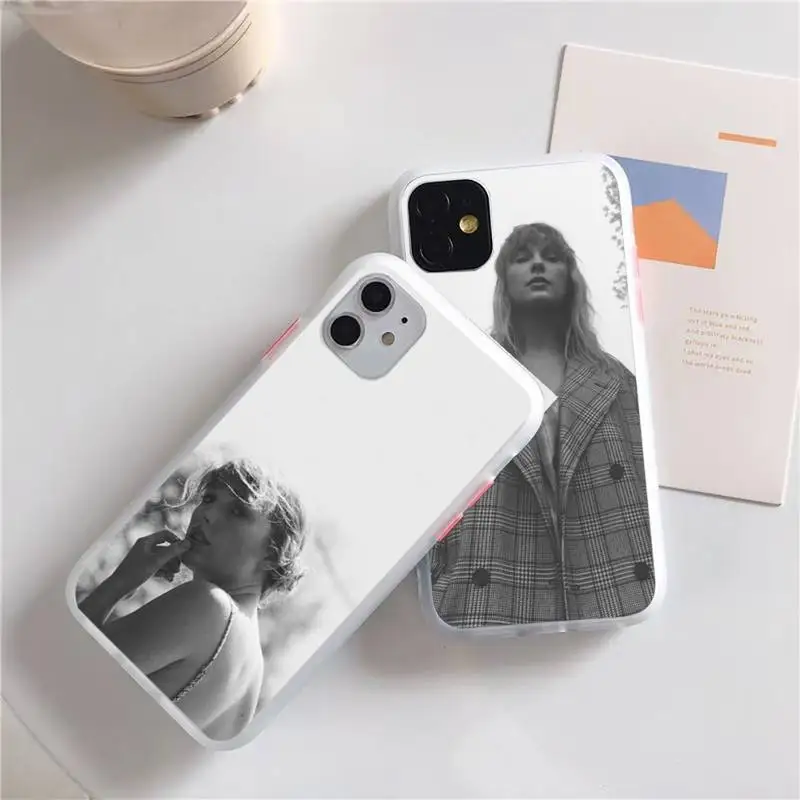 Folklore Taylor Alison Swift Phone Case For iphone 13 12 11 xr xs x 7 8 pro max Plain Soft TPU Silicone Clear Case Cover
Folklore Taylor Alison Swift Phone Case For iphone 13 12 11 xr xs x 7 8 pro max Plain Soft TPU Silicone Clear Case Cover