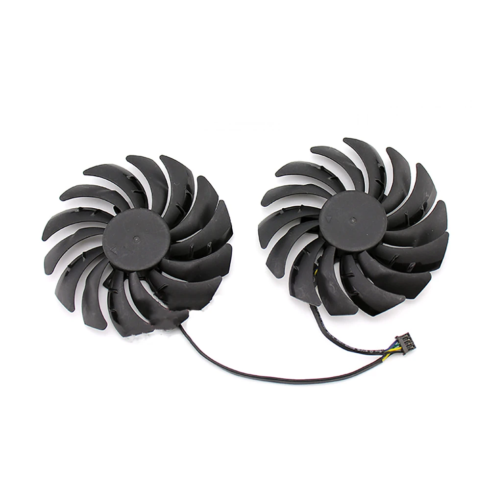 Graphics Card Cooling Fan Cooler for MSI Rtx2080ti 2080 2070 Gaming X Trio Replacement Cooler Fan
Graphics Card Cooling Fan Cooler for MSI Rtx2080ti 2080 2070 Gaming X Trio Replacement Cooler Fan