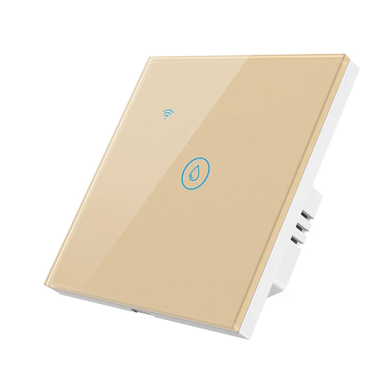 Tuya WiFi Smart Switch Water Heater Wall Switch Wireless 4000W Voice Control App Timer ON OFF 20A UK Smart Life APP Smart Home
Tuya WiFi Smart Switch Water Heater Wall Switch Wireless 4000W Voice Control App Timer ON OFF 20A UK Smart Life APP Smart Home