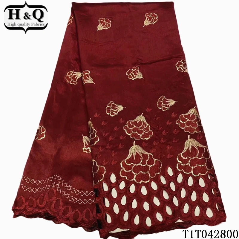 H&Q latest african george satin lace fabric 2021 high quality embroidery blouse indian nigerian slik laces fabrics 5 yards T0520
H&Q latest african george satin lace fabric 2021 high quality embroidery blouse indian nigerian slik laces fabrics 5 yards T0520