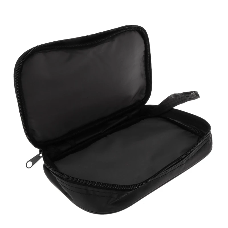 Multimeter Storage Colth Bag Durable Waterproof Shockproof Soft Case Tools Bag Black Color
Multimeter Storage Colth Bag Durable Waterproof Shockproof Soft Case Tools Bag Black Color