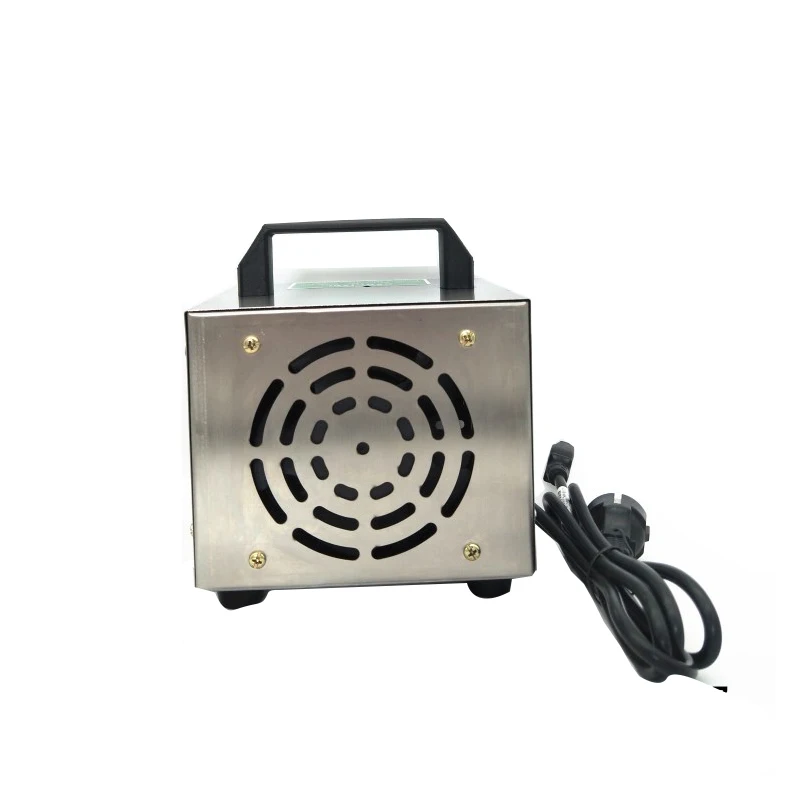 220V 10g ozone generator household ozone disinfection machine ozone disinfection sterilization to remove formaldehyde
220V 10g ozone generator household ozone disinfection machine ozone disinfection sterilization to remove formaldehyde