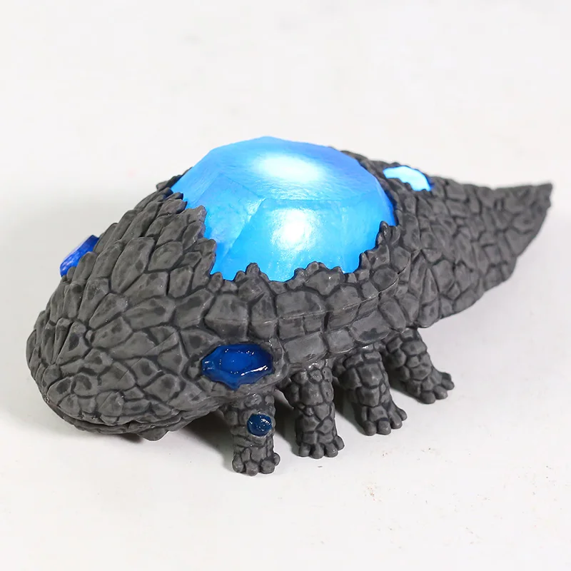 Mini 1/6 Scale Dark Souls Crystal Lizard Light-up Statue PVC Figure Collectible Model Toy with LED Light
Mini 1/6 Scale Dark Souls Crystal Lizard Light-up Statue PVC Figure Collectible Model Toy with LED Light