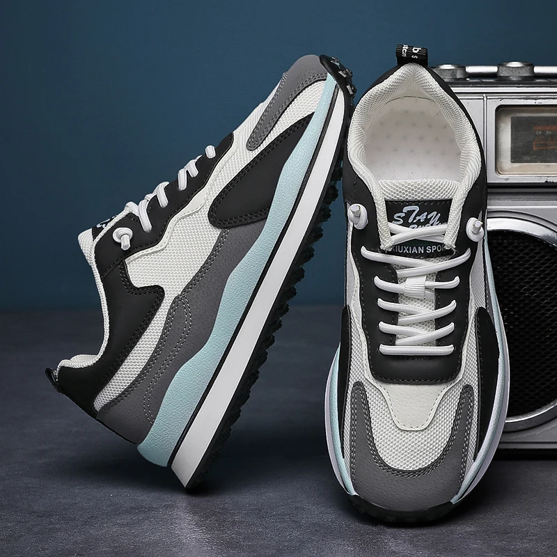 Children's Sports Shoes Special Offer Boys Shoes Breathable Classic Boys Running Shoes Lightweight Casual Boys Sports Shoes
Children's Sports Shoes Special Offer Boys Shoes Breathable Classic Boys Running Shoes Lightweight Casual Boys Sports Shoes