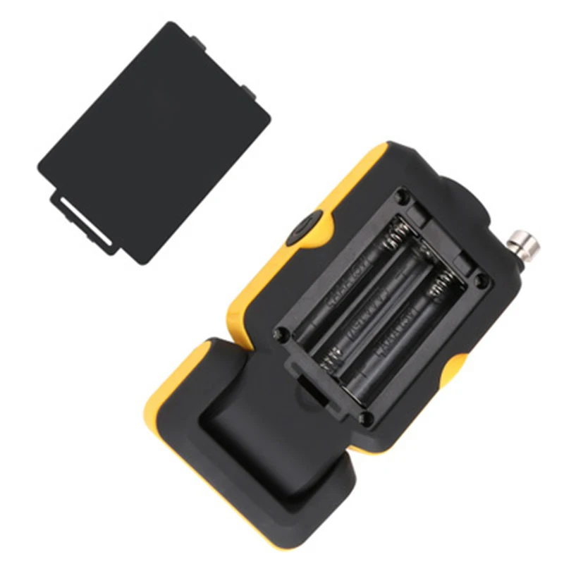 1 Piece Battery Powered COB LED Hand Torch Lamp Magnetic Inspection Work Light Portable Lighting Accessories
1 Piece Battery Powered COB LED Hand Torch Lamp Magnetic Inspection Work Light Portable Lighting Accessories