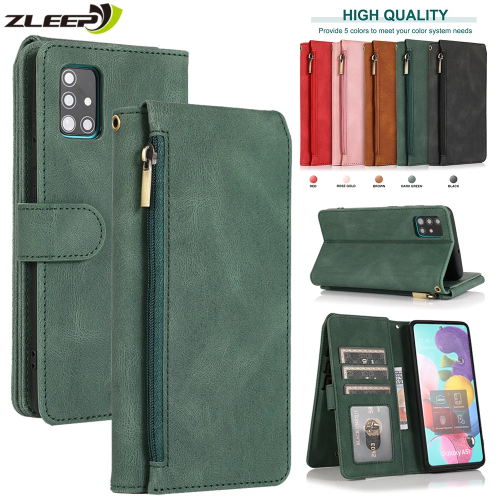 Leather Case For Samsung Galaxy A51 A71 A52 A72 A21S A32 A42 A12 A31 A11 A50 A30 S A20 A10 E A81 A91 Zipper Flip Phone Bag Cover
Leather Case For Samsung Galaxy A51 A71 A52 A72 A21S A32 A42 A12 A31 A11 A50 A30 S A20 A10 E A81 A91 Zipper Flip Phone Bag Cover