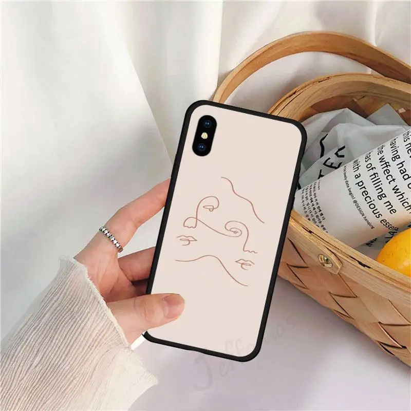 Ratro art Abstract artistic face Phone Case for iPhone 11 12 mini pro XS MAX 8 7 6 6S Plus X 5S SE 2020 XR
Ratro art Abstract artistic face Phone Case for iPhone 11 12 mini pro XS MAX 8 7 6 6S Plus X 5S SE 2020 XR