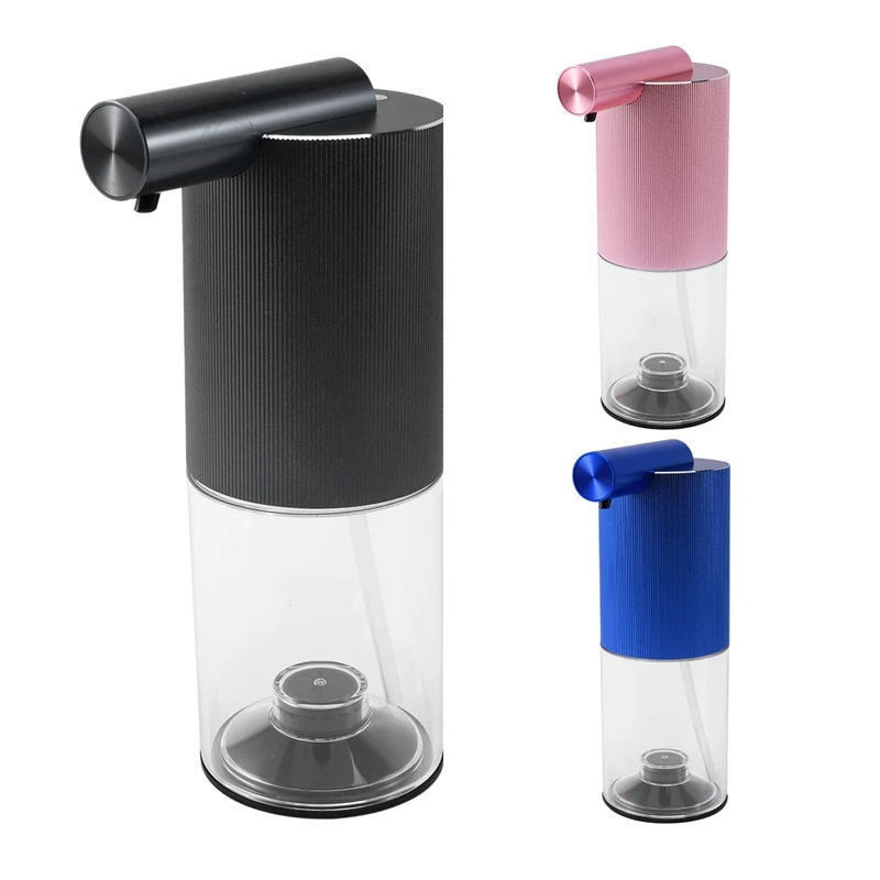 Automatic Touchless Foam Soap Dispenser Infrared Motion Sensor Liquid Electric Soap Dispenser for Bathroom Office
Automatic Touchless Foam Soap Dispenser Infrared Motion Sensor Liquid Electric Soap Dispenser for Bathroom Office