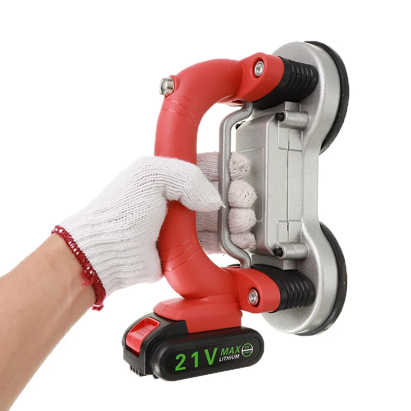 Вибратор Для Укладки Плитки С Присоской