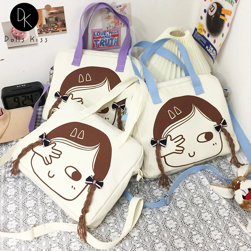Kawaii Woven Girls Handbag Female Large Transparent PVC Ita Bag Ladies Crossbody Bag Student Book Bag Japanese Shoulder Bag
Kawaii Woven Girls Handbag Female Large Transparent PVC Ita Bag Ladies Crossbody Bag Student Book Bag Japanese Shoulder Bag