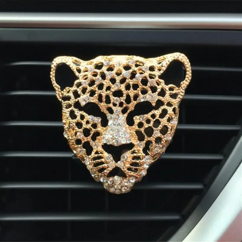 

Универсальная головка леопарда, искусственная декоративная парфюмерия, кондиционер, парфюм для автомобиля, освежитель воздуха, приятный а...