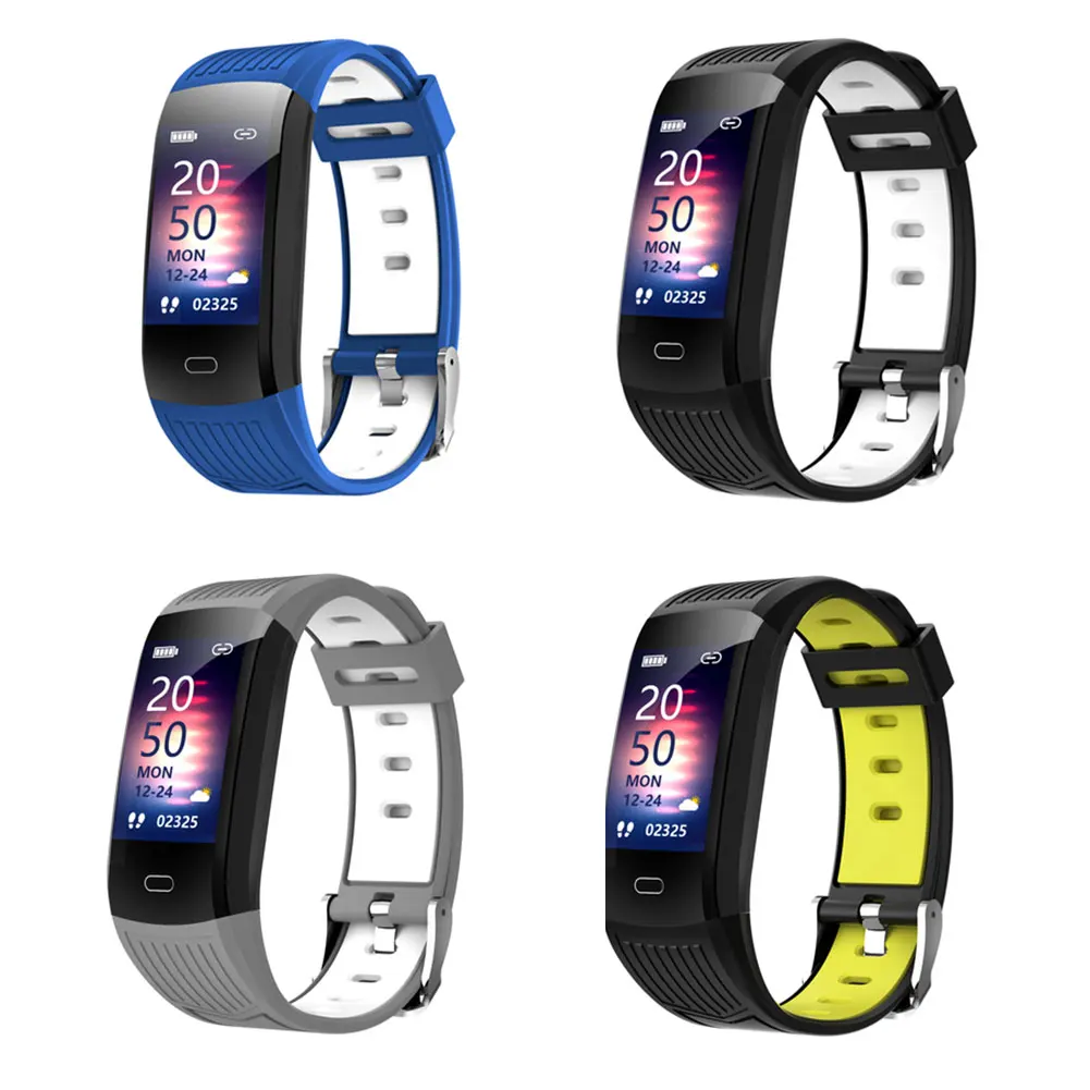 

2021 New Zero Sports Smart Watch Bracelet Waterproof Bluetooth Movement Step Information Telephone Alarm Reminder Smart Band