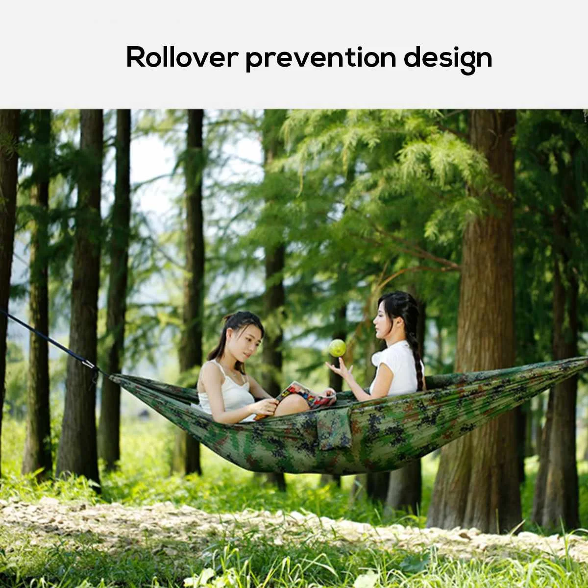 Outdoor Camping Hammocks with Mosquito Net 1-2 Person Portable Travel Camping Fabric Hanging Swing Hammocks Bed Garden Furniture 
Outdoor Camping Hammocks with Mosquito Net 1-2 Person Portable Travel Camping Fabric Hanging Swing Hammocks Bed Garden Furniture