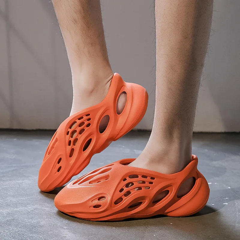 2020 Summer Unisex Sandals Water Shoes Light Breathable Casual Slippers Swimming Walking Beach Sports Anti-slip Sandals
2020 Summer Unisex Sandals Water Shoes Light Breathable Casual Slippers Swimming Walking Beach Sports Anti-slip Sandals