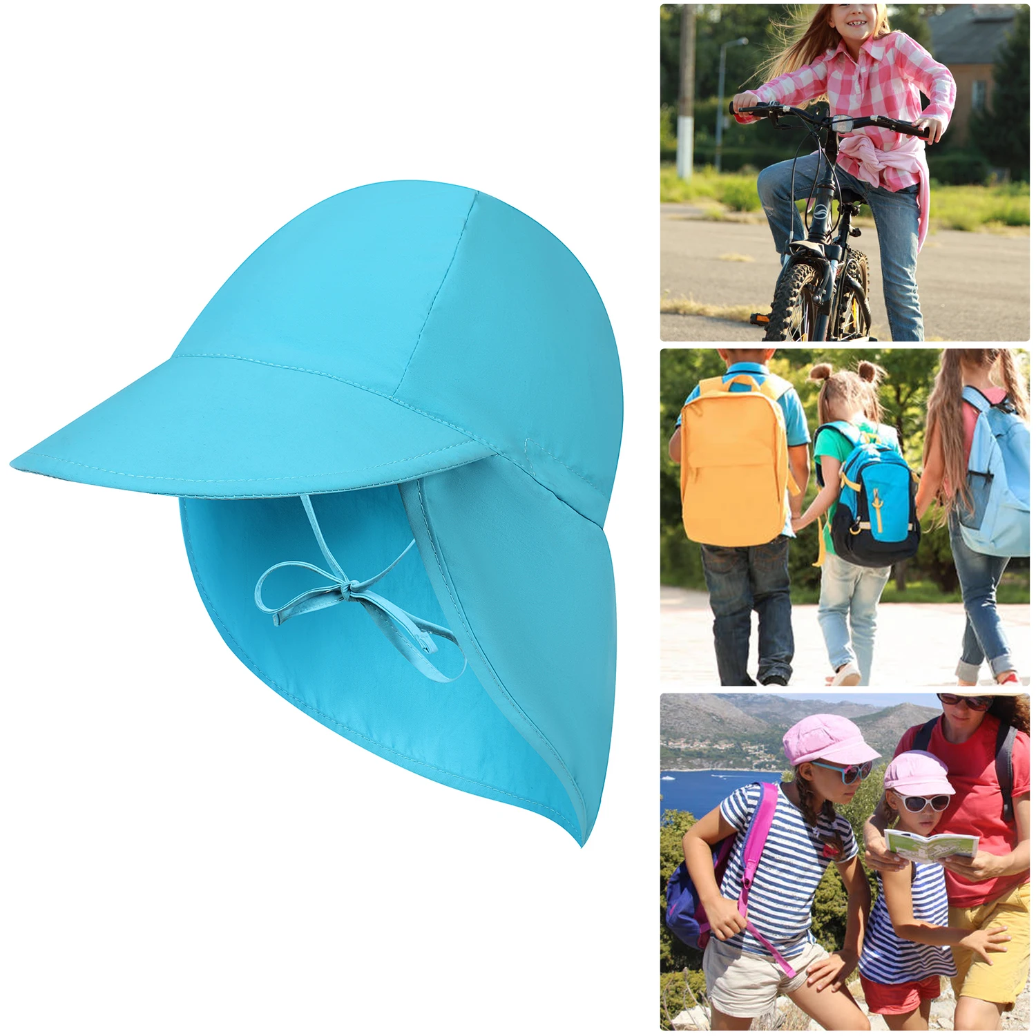 Fishing Kids Sun Hat Wide Brim Children Sun Cap for Travel Camping Hiking Camping Outdoor Kids Sun Hat
Fishing Kids Sun Hat Wide Brim Children Sun Cap for Travel Camping Hiking Camping Outdoor Kids Sun Hat