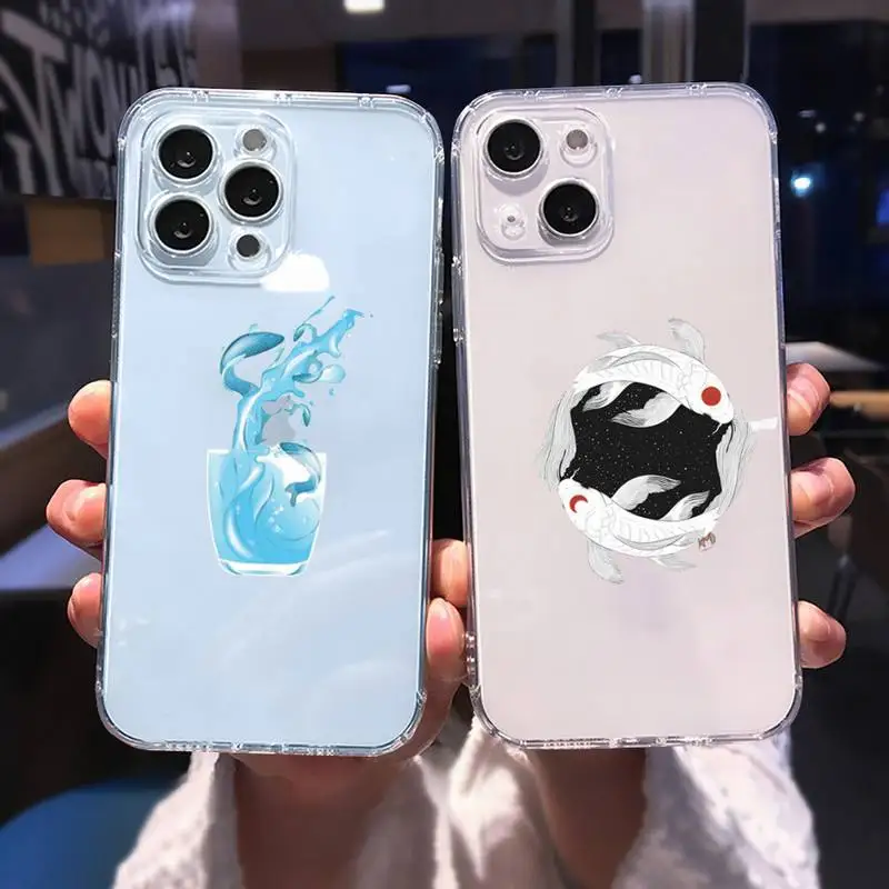 Koi Fish Phone Case for iphone 13 12 11 pro max mini 6 6s 7 8 plus SE2020 X XR XS shell iphone 13 case soft shell funda coque
Koi Fish Phone Case for iphone 13 12 11 pro max mini 6 6s 7 8 plus SE2020 X XR XS shell iphone 13 case soft shell funda coque