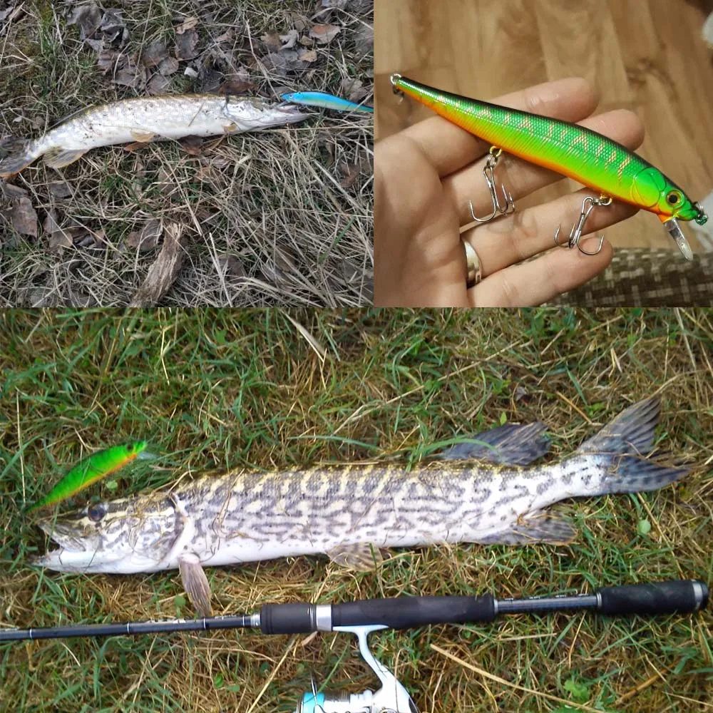 1 шт. SEALURER Minnow 11 5 см 13 2 г жесткая наживка рыболовные приманки цветов искусственные