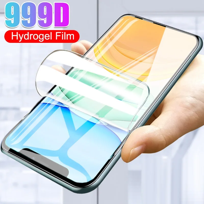 Protective Glass For IPhone 11 12 Mini Pro Max Screen Protector Hydrogel Film For IPhone 6 S 7 8 Plus X XR XS Max Glass
Protective Glass For IPhone 11 12 Mini Pro Max Screen Protector Hydrogel Film For IPhone 6 S 7 8 Plus X XR XS Max Glass