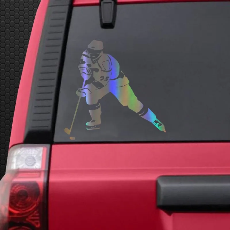 Personality Car Sticker Motorcycle Hockey Sport Silhouette Waterproof Accessories Custom Decal PVC 18cm X 18cm
Personality Car Sticker Motorcycle Hockey Sport Silhouette Waterproof Accessories Custom Decal PVC 18cm X 18cm