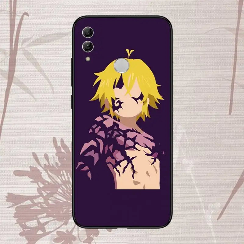 Seven Deadly Sins Meliodas Phone Case For Huawei Honor 7C 7A 8X 8A 9 10 10i Lite 20 NOVA 3i 3e
Seven Deadly Sins Meliodas Phone Case For Huawei Honor 7C 7A 8X 8A 9 10 10i Lite 20 NOVA 3i 3e