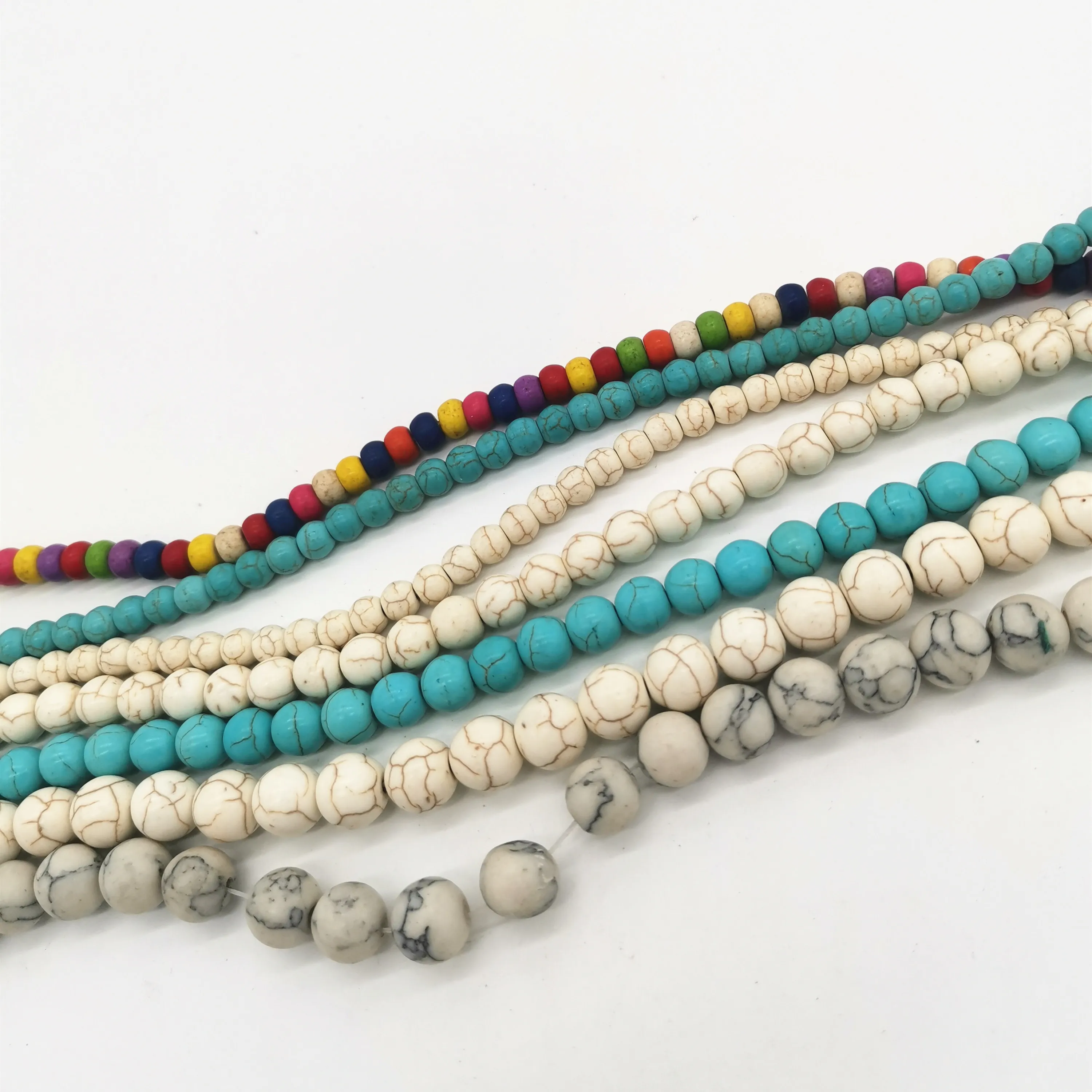 1 нитка 10/8/6 мм синий/белый цвет круглый шар Форма Бирюзовый Howlite камень Свободная прокладка DIY бусины для рукоделия s1057
1 нитка 10/8/6 мм синий/белый цвет круглый шар Форма Бирюзовый Howlite камень Свободная прокладка DIY бусины для рукоделия s1057
