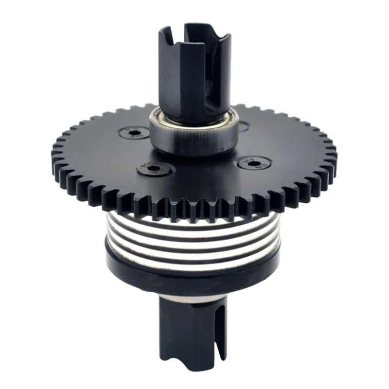 50T Center Differential Gear Set for DF-Models 8654 ZD Racing DBX-07 / EX-07 1/8 Car Truck RC Car Parts
50T Center Differential Gear Set for DF-Models 8654 ZD Racing DBX-07 / EX-07 1/8 Car Truck RC Car Parts