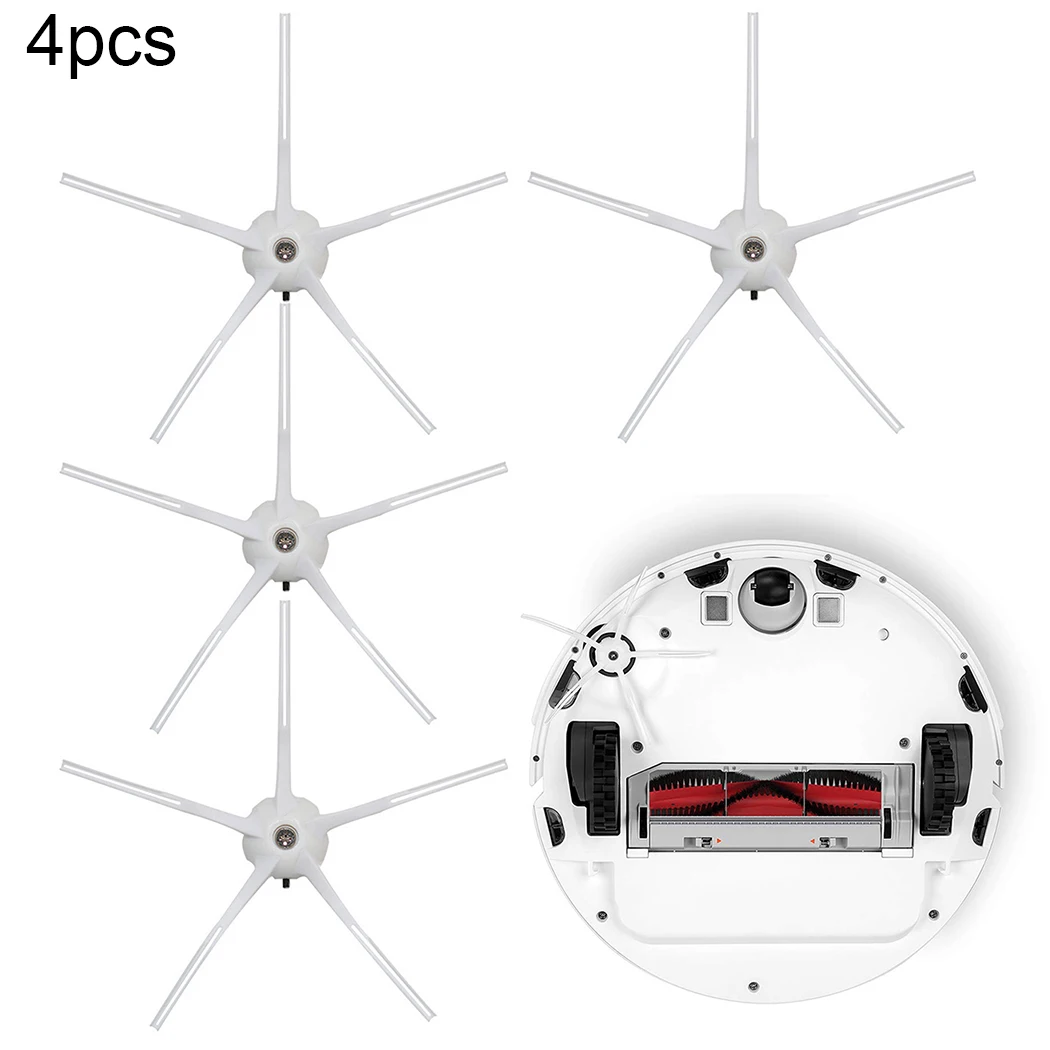 4 шт., детали для пылесоса Xiaomi Roborock S5 S50 S51 S55 S6 S60 S61 S65 S6 MAXV S5 MAX
4 шт., детали для пылесоса Xiaomi Roborock S5 S50 S51 S55 S6 S60 S61 S65 S6 MAXV S5 MAX