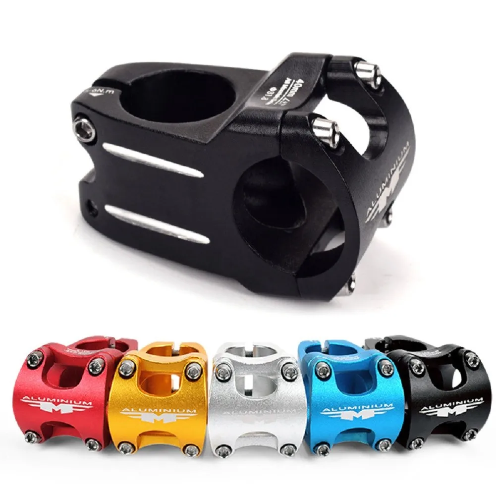 MTB Bike Short Bar Stem For Mountain Bicycle 31.8mm Handlebar 28.6mm Front Fork 40mm Length Stem Riser Cycling Parts Accessory
MTB Bike Short Bar Stem For Mountain Bicycle 31.8mm Handlebar 28.6mm Front Fork 40mm Length Stem Riser Cycling Parts Accessory