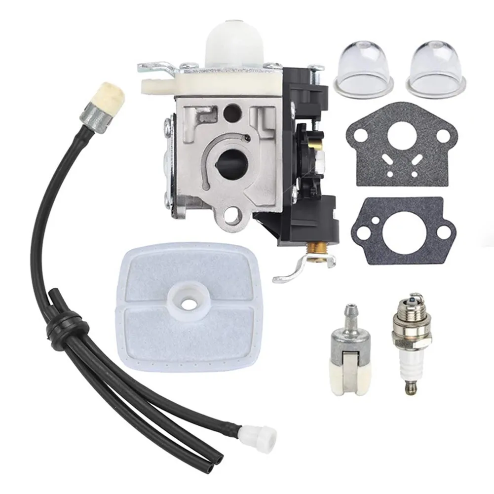 Carburetor Fuel Line Gasket Primer Bulb Air Filter Fuel Pipe Assembly Kit For ECHO PB-250 PB-250LN ES-250 Leaf Blower
Carburetor Fuel Line Gasket Primer Bulb Air Filter Fuel Pipe Assembly Kit For ECHO PB-250 PB-250LN ES-250 Leaf Blower