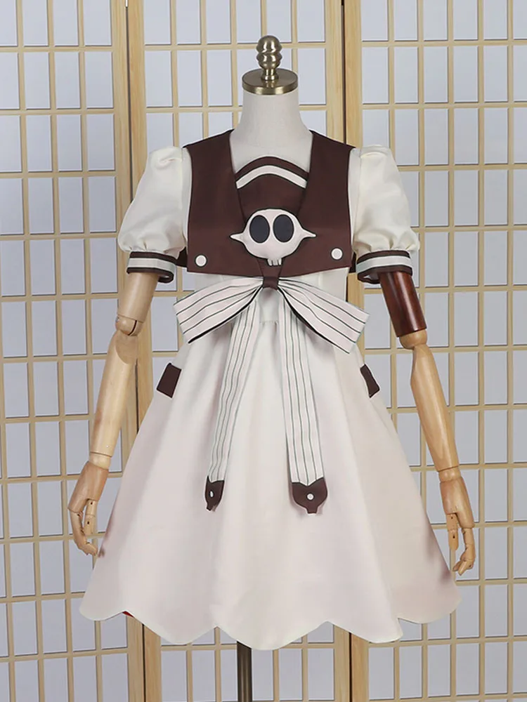 Anime Jibaku Shounen Hanako kun Cosplay Wigs Nene Yashiro Long Heat Resistant Synthetic Hair Halloween Party Costumes Role Play
Anime Jibaku Shounen Hanako kun Cosplay Wigs Nene Yashiro Long Heat Resistant Synthetic Hair Halloween Party Costumes Role Play