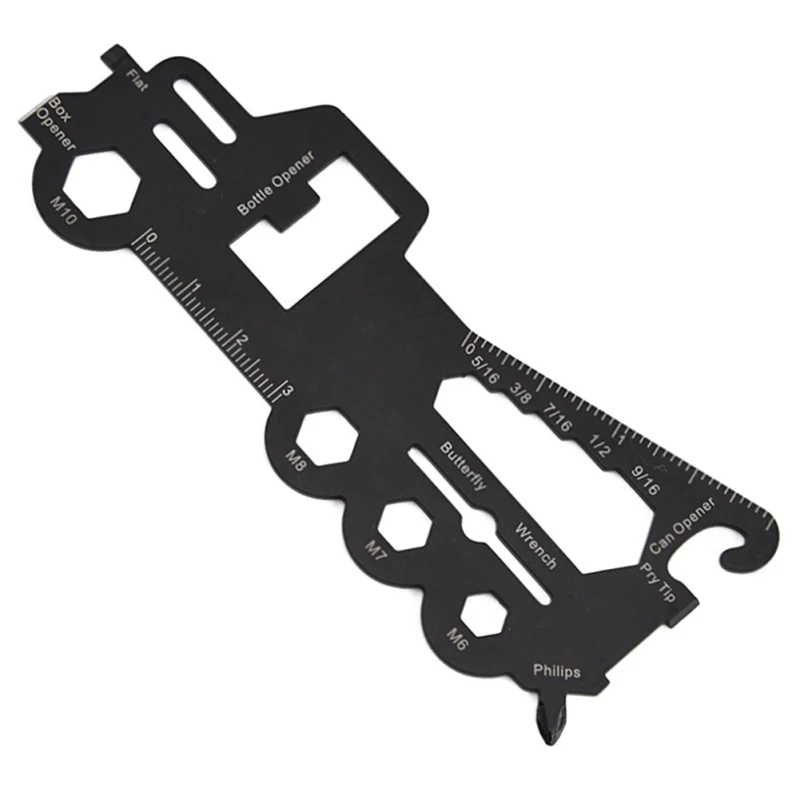 Multi-function Mini Portable Emergency Survival Card Outdoor Camping Toolcard Survival Hunting Military Card
Multi-function Mini Portable Emergency Survival Card Outdoor Camping Toolcard Survival Hunting Military Card