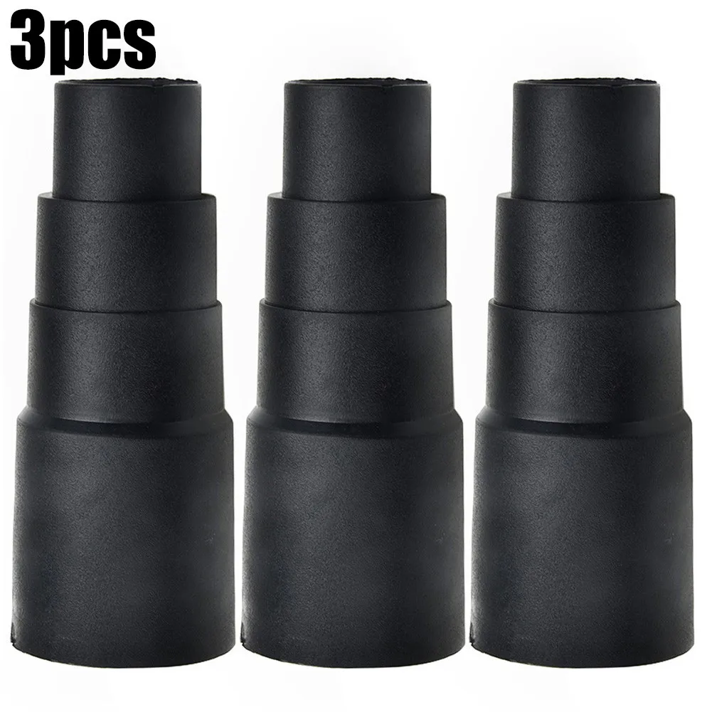 3pcs Reducer Rubber Sleeve Step Adapter For KRESS 98039804 Connection Vacuum Cleaner Accessories Spare Parts
3pcs Reducer Rubber Sleeve Step Adapter For KRESS 98039804 Connection Vacuum Cleaner Accessories Spare Parts
