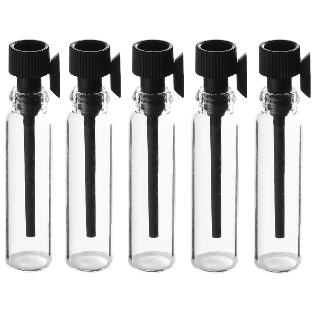 100pcs Dropper Bottles Perfume Bottles Refillable Empty Bottles Perfume Glass Containers (1ML Transparent Dropper)
100pcs Dropper Bottles Perfume Bottles Refillable Empty Bottles Perfume Glass Containers (1ML Transparent Dropper)