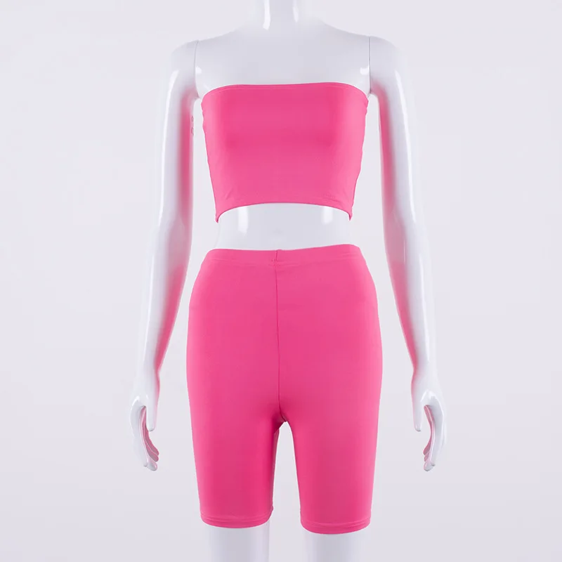 summer women two piece set sexy shorts crop top high waist streetwear festival party clothes tracksuit outfit
summer women two piece set sexy shorts crop top high waist streetwear festival party clothes tracksuit outfit
