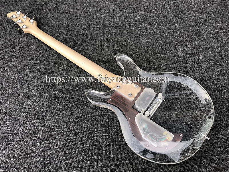 High quality Custom Guitar,Dan Armstrong acrylic polymer electric guitar,24 frets acrylic polymer guitar,Free shipping
High quality Custom Guitar,Dan Armstrong acrylic polymer electric guitar,24 frets acrylic polymer guitar,Free shipping