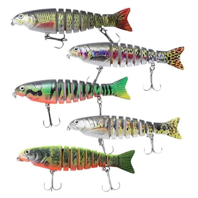 5 шт. рыболовные приманки, спасательные приманки для щуки, приманки для Пресноводной и соленой воды, морская рыболовная снасть, приманки для ...
5 шт. рыболовные приманки, спасательные приманки для щуки, приманки для Пресноводной и соленой воды, морская рыболовная снасть, приманки для ...