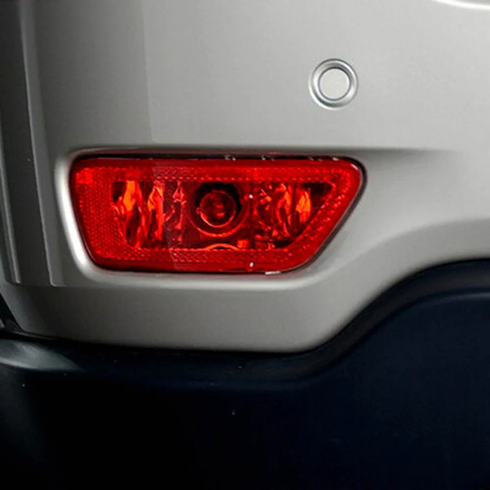 Задние противотуманные фары бампер сборная лампа основание для Dodge Journey Fiat Freemont