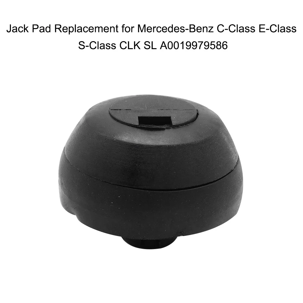 Jack Pad Anti-Slip Jack Guard Pad Replacement for Mercedes-Benz C-Class E-Class S-Class CLK SL
Jack Pad Anti-Slip Jack Guard Pad Replacement for Mercedes-Benz C-Class E-Class S-Class CLK SL