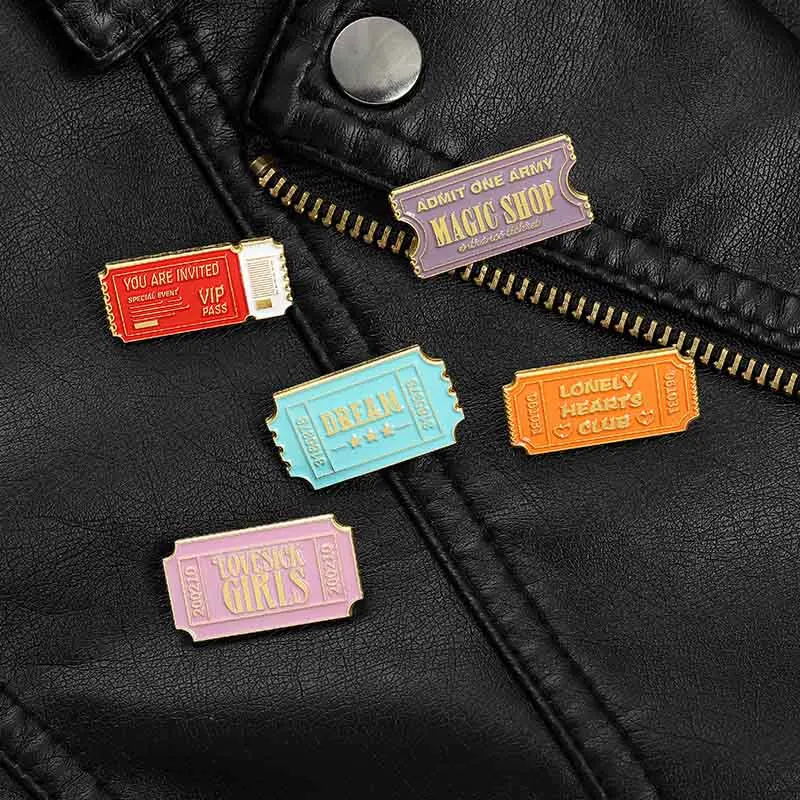 New Letter Stamp Cartoon Brooch Bag Clothes Lapel Enamel Pin Badges Jewelry Gifts For Friends Women Accessories
New Letter Stamp Cartoon Brooch Bag Clothes Lapel Enamel Pin Badges Jewelry Gifts For Friends Women Accessories