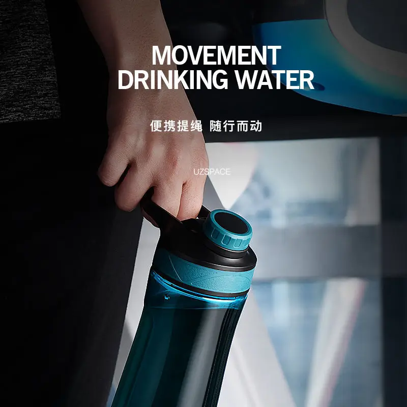Excellent sports water cup men's and women's portable large capacity outdoor Korean water bottle student fitness summer anti
Excellent sports water cup men's and women's portable large capacity outdoor Korean water bottle student fitness summer anti