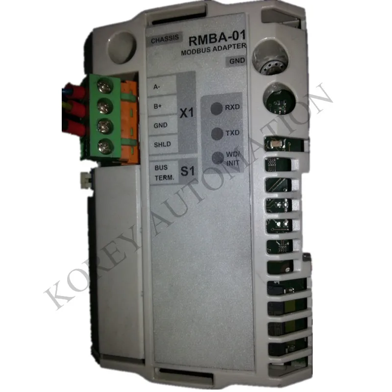 ABB Inverter 800 Series RS485 Communication Board PPBA-01 RMBA-01 
ABB Inverter 800 Series RS485 Communication Board PPBA-01 RMBA-01