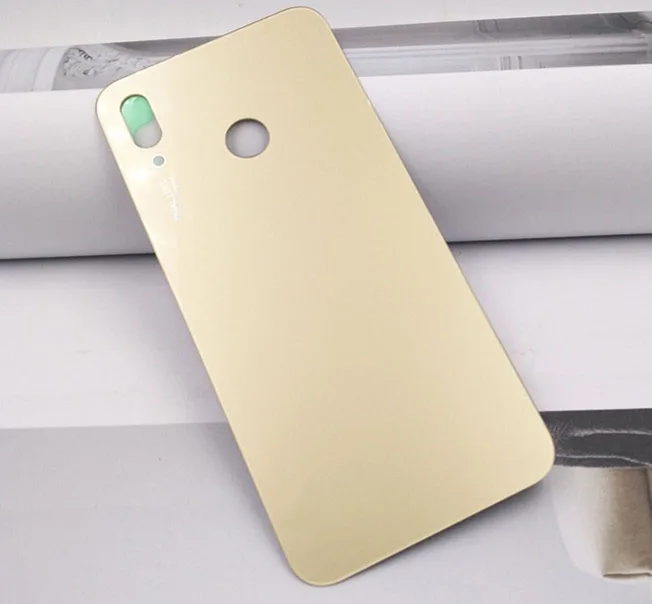 10pcs For Huawei P20 Lite Glass Battery Back Cover Housing Rear Door Case for Huawei Nova 3E/ P20Lite Repair Spare Parts 
10pcs For Huawei P20 Lite Glass Battery Back Cover Housing Rear Door Case for Huawei Nova 3E/ P20Lite Repair Spare Parts