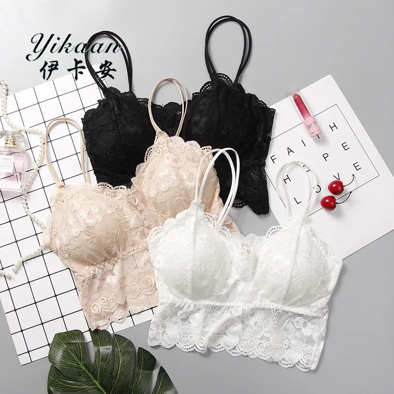 Summer Women's Beautiful Back Lace Wrap-around Strapless push up Bra lady Anti-Exposure Thin cup lingerie bras for women sleep
Summer Women's Beautiful Back Lace Wrap-around Strapless push up Bra lady Anti-Exposure Thin cup lingerie bras for women sleep